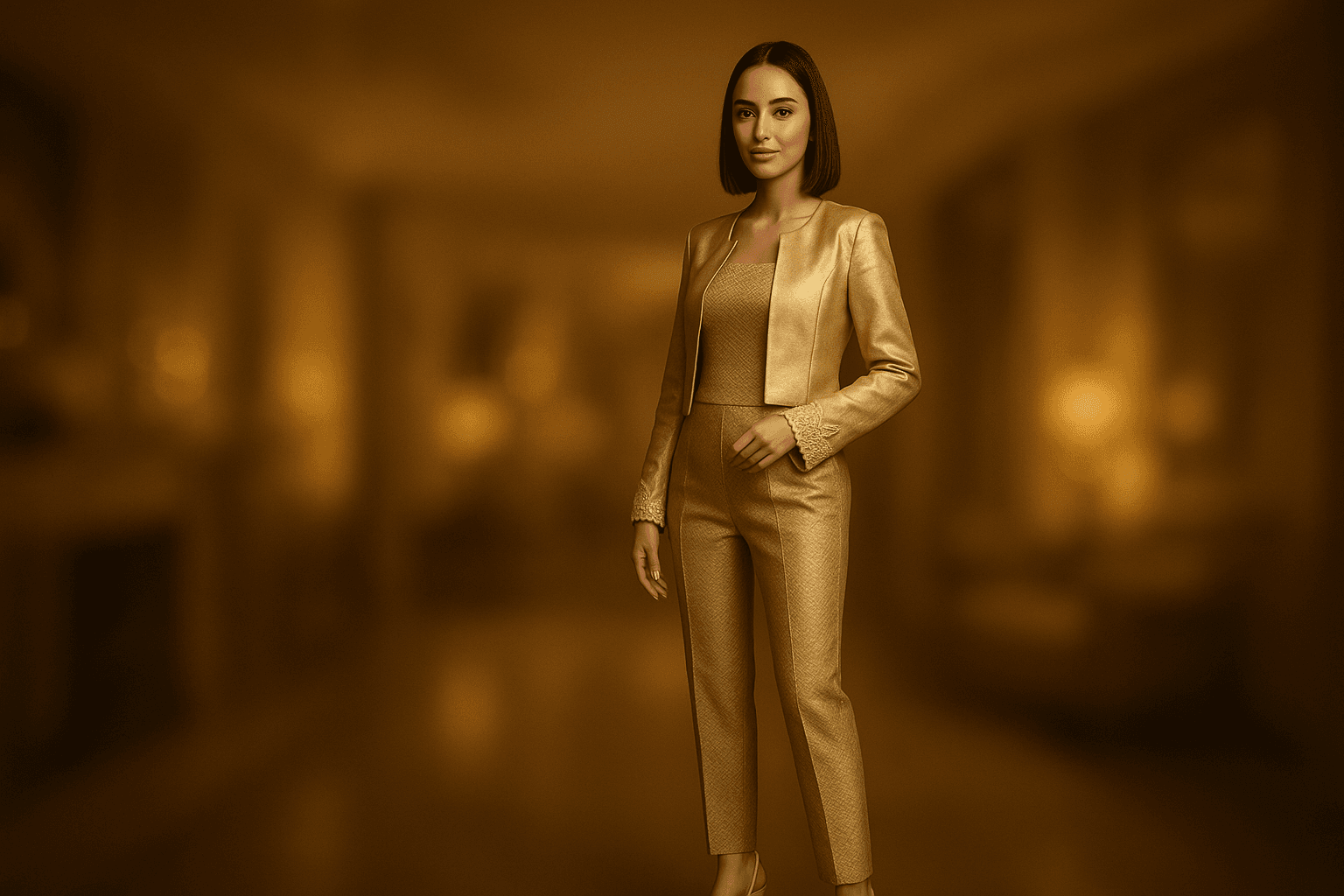 Eliza Tajarobi Maison - Luxury Fashion